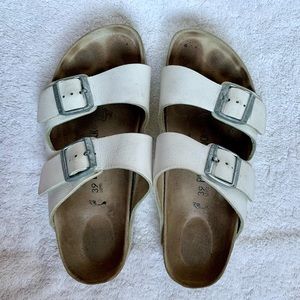 Birkenstock Arizona Leather